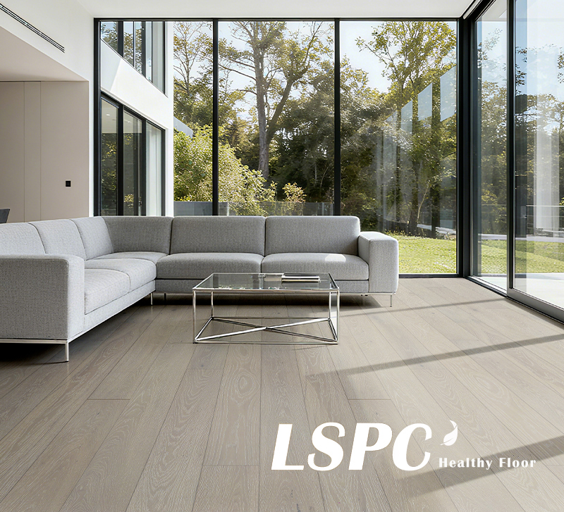 أرضيات LSPC